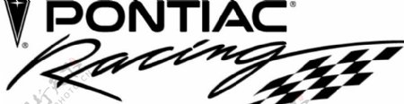 PontiacRacinglogo设计欣赏庞蒂亚克赛车标志设计欣赏
