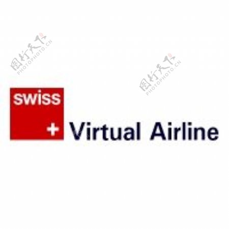 瑞士的虚拟航空公司