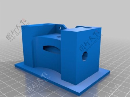 铸造华勒斯的3D打印机