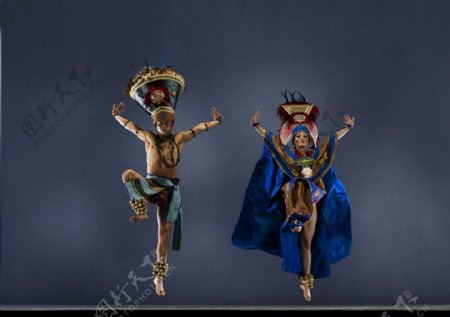 巴西舞蹈图片