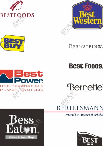 best公司logo标志图片