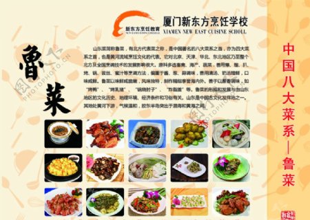 中国八大菜系之鲁菜图片