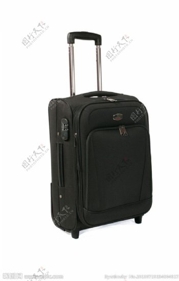 外交官出行行李旅行箱图片