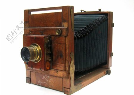 古董相機图片