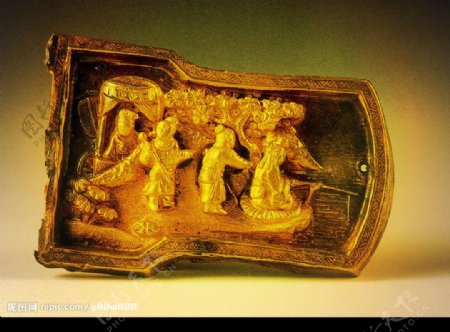中国古代金银器14图片