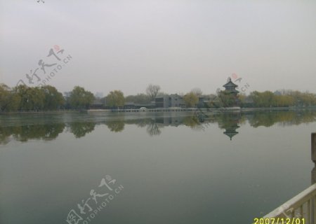 北京风景一角图片
