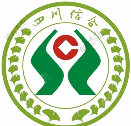 四川信用合作联社标志图片