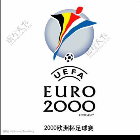 2000年欧洲足球赛图片