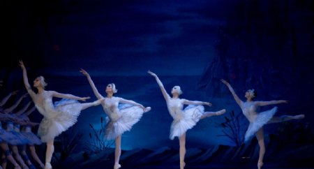 俄罗斯芭蕾图片