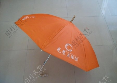 长柄自动伞图片