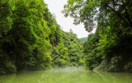 高过河自然风景区图片