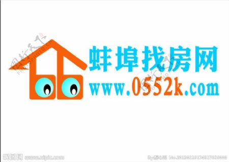 蚌埠找房网标志logo图片