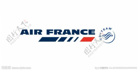 法国航空logo图片