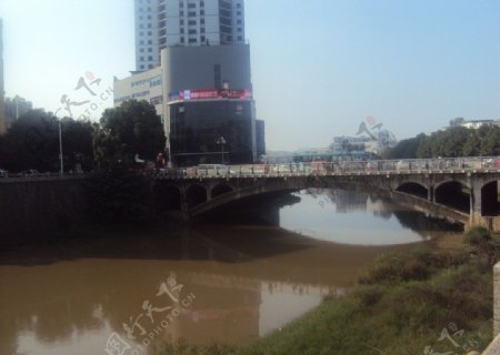 郴州市白鹿洞桥图片