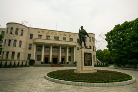 江西革命烈士纪念堂图片