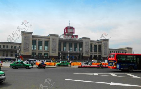 赤峰火车站图片