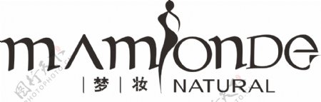 梦妆logo图片