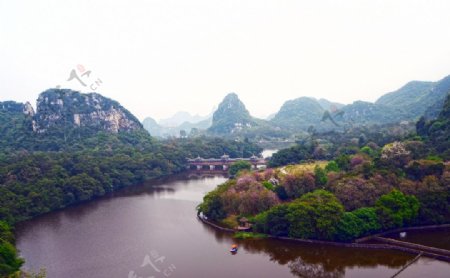 山水风景图片