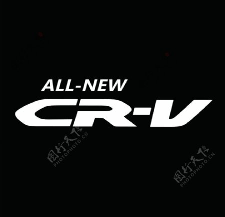 新CRV标志图片