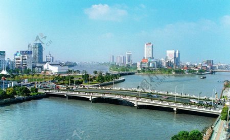 宁波江厦桥图片