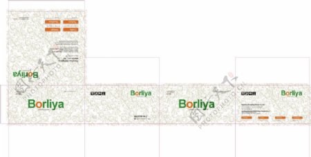 Borliya盒图片