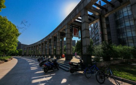 杭州师范大学图片