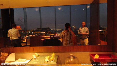 北京丽晶酒店自助餐图片