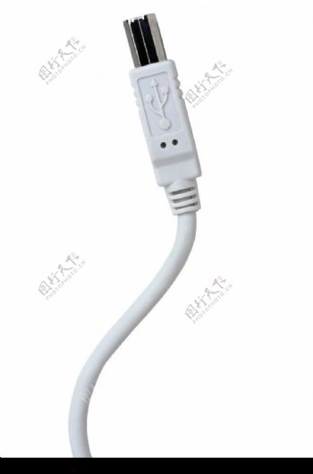 USB数据线图片