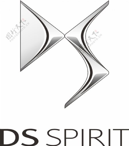 雪铁龙DS标志图片
