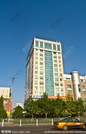商务中心大楼图片