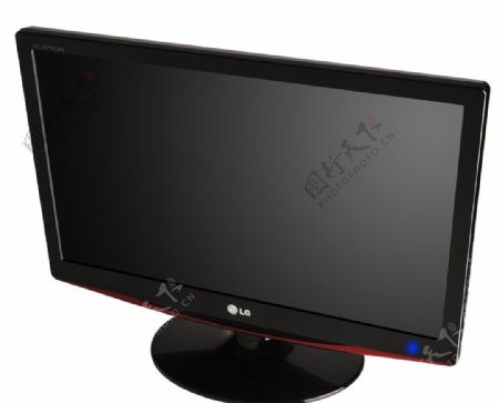 LG宽屏显示器图片