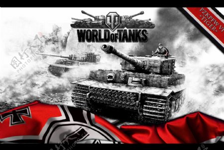 坦克世界图片