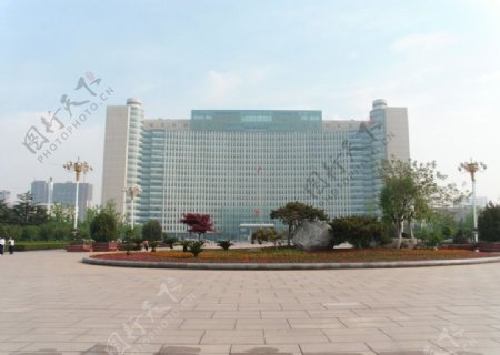 办公楼行政中心市政府图片