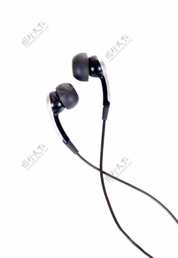 高清入耳式耳机图片