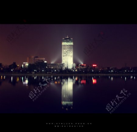 杭州物产国际大厦图片