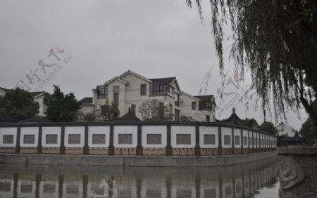 苏州木渎古镇图片
