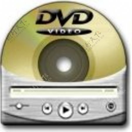 DVD水晶图标下载标识图片