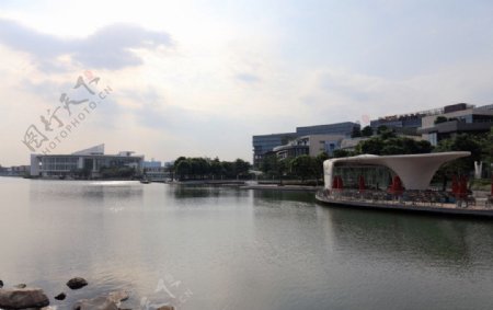 深圳欢乐海岸图片
