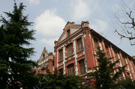 上海交通大学图书馆图片