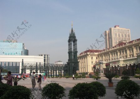 索菲亚广场图片