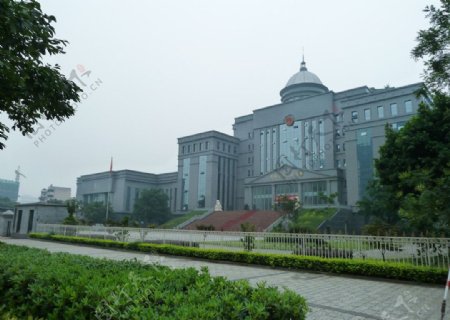 德阳市中级人民法院图片