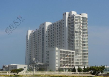 海阳海边建筑图片