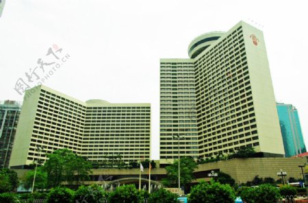 广州花园国际酒店图片