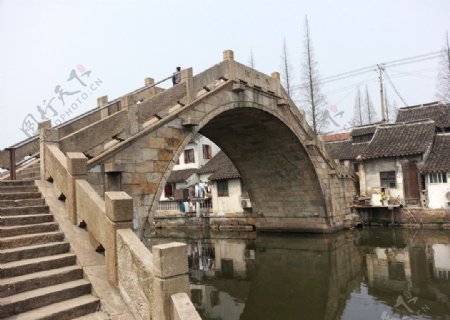 古桥图片