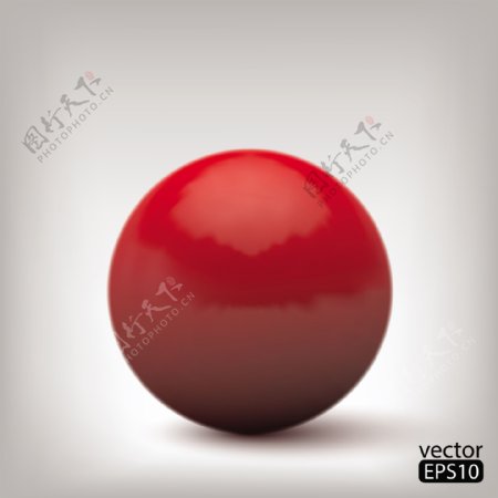 3D圆球球体设计图片
