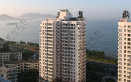 海南三亚酒店式公寓图片