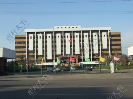 宝丰县人民大楼图片