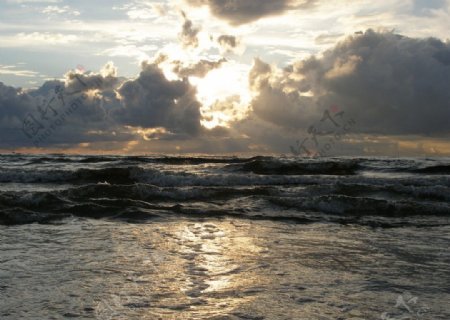 大海海洋风光图片