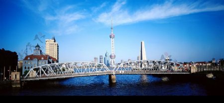 上海标志性建筑图片