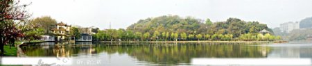杭州里西湖接片图片